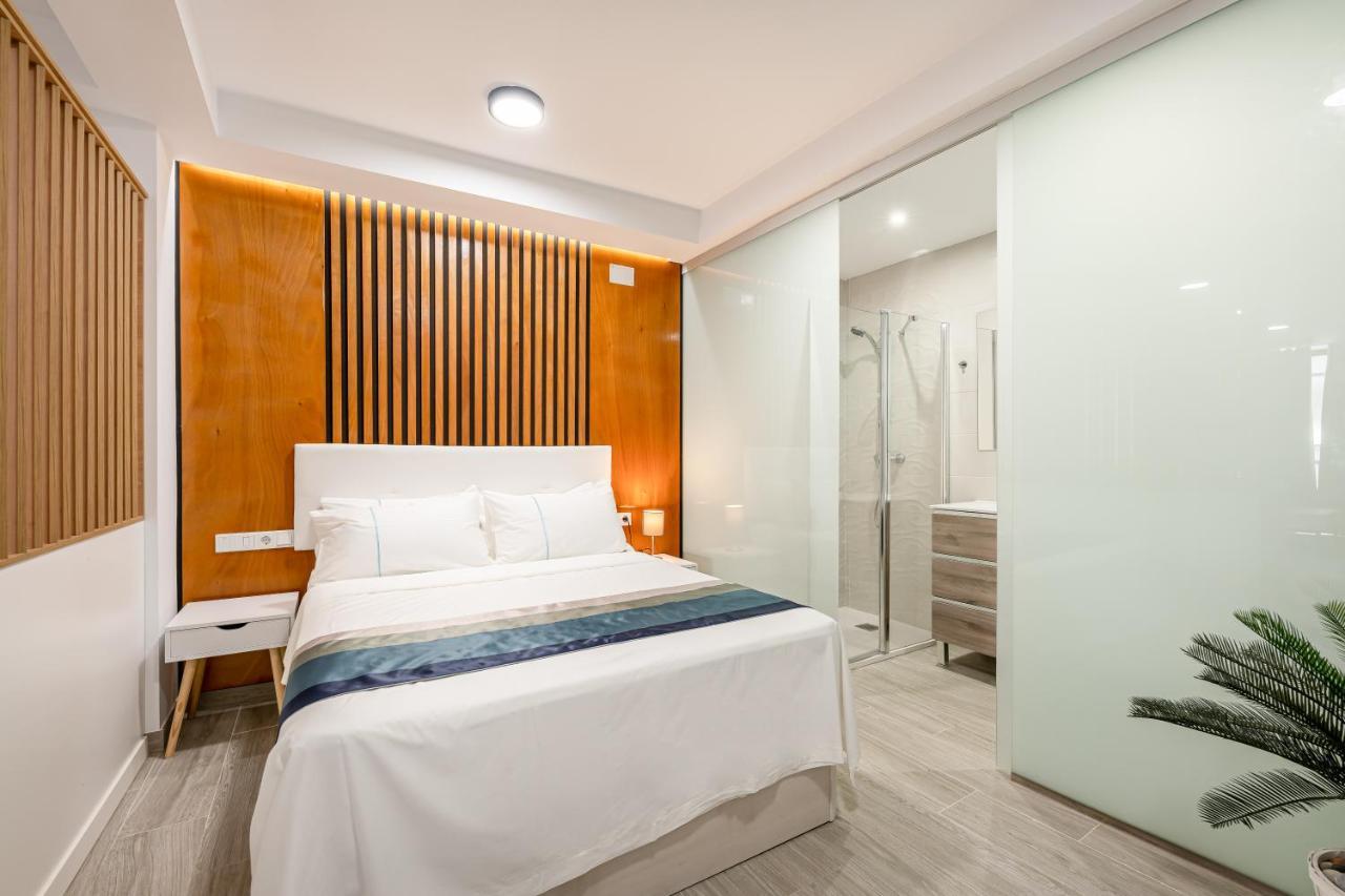 La Trinidad Suites Fuengirola Exterior foto