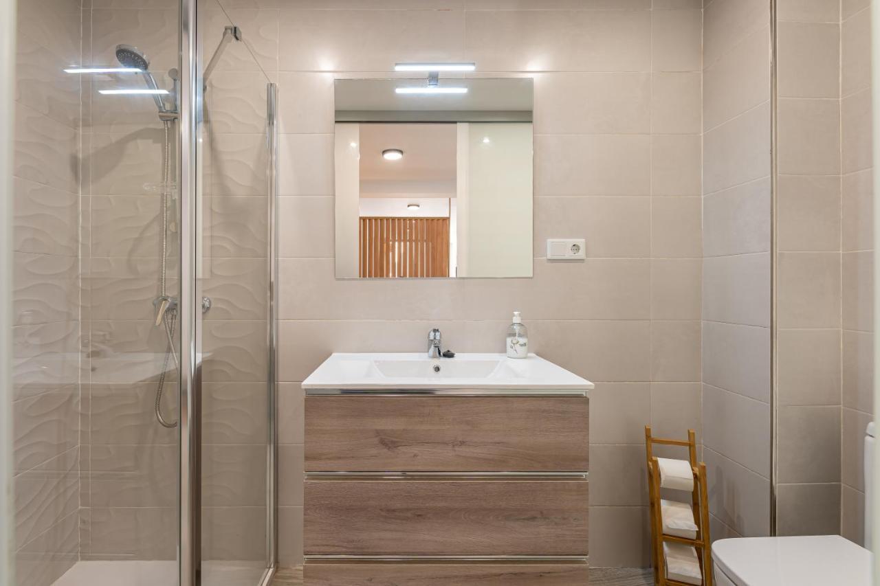 La Trinidad Suites Fuengirola Exterior foto