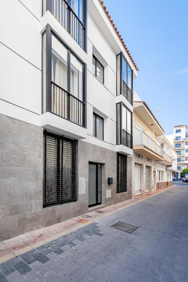 La Trinidad Suites Fuengirola Exterior foto