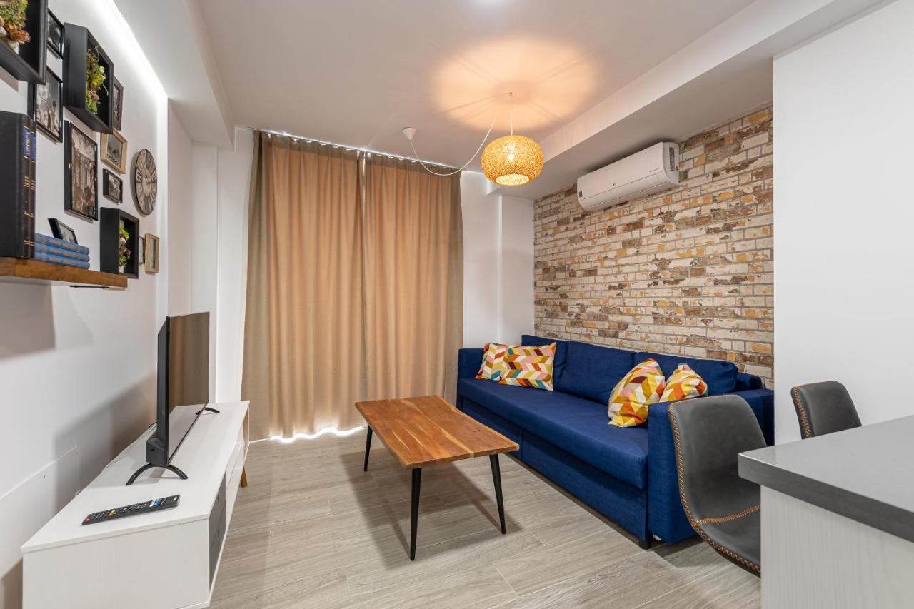 La Trinidad Suites Fuengirola Exterior foto